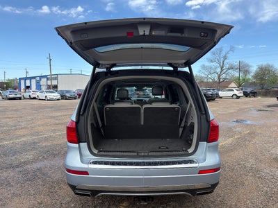 2016 Mercedes-Benz GLS-Class GLS 450 4MATIC®