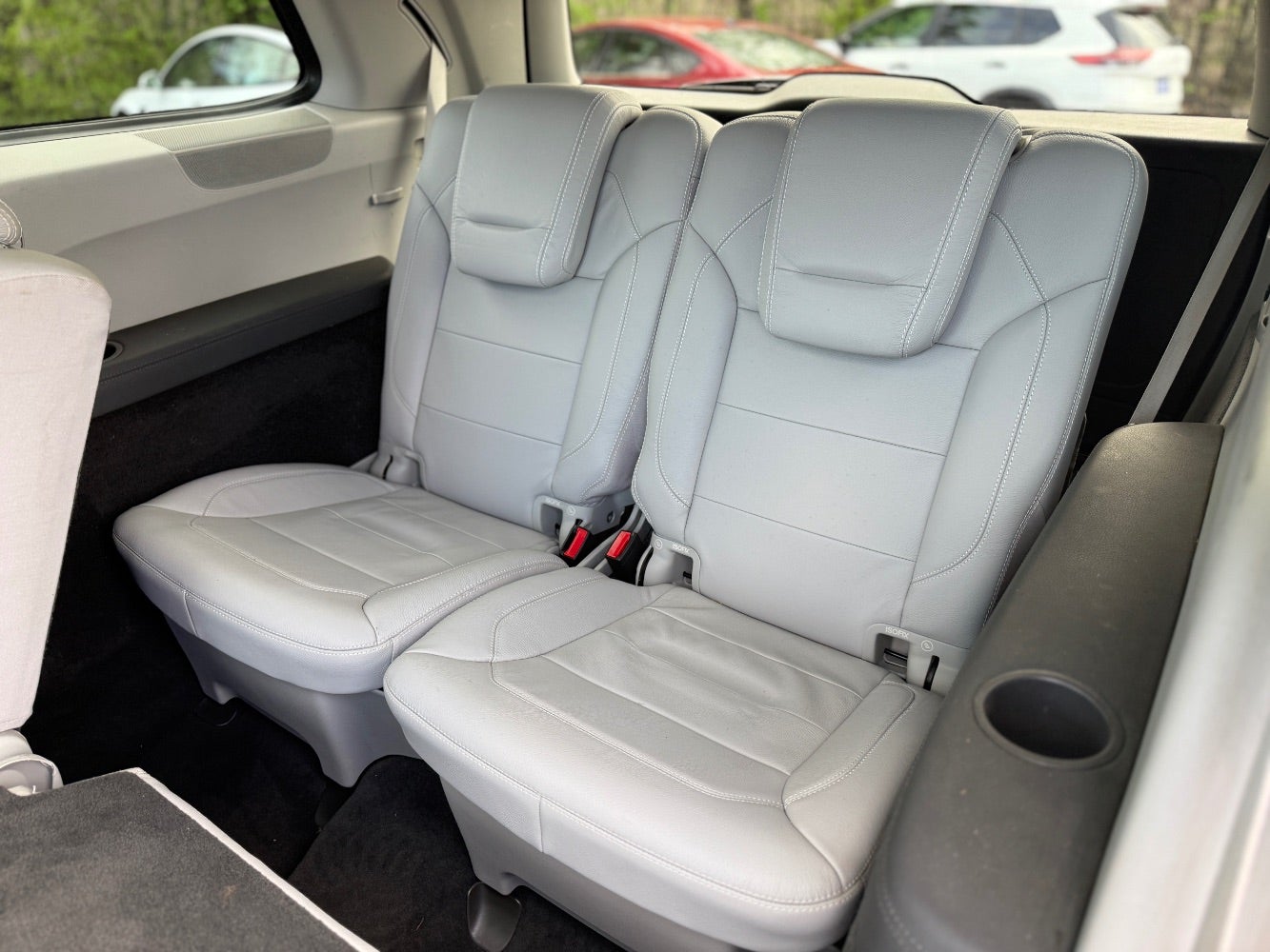 2016 Mercedes-Benz GLS-Class GLS 450 4MATIC®