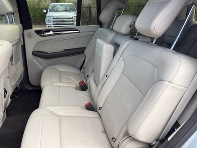 2016 Mercedes-Benz GLS-Class GLS 450 4MATIC®