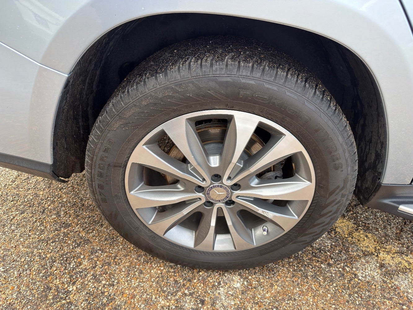 2016 Mercedes-Benz GLS-Class GLS 450 4MATIC®