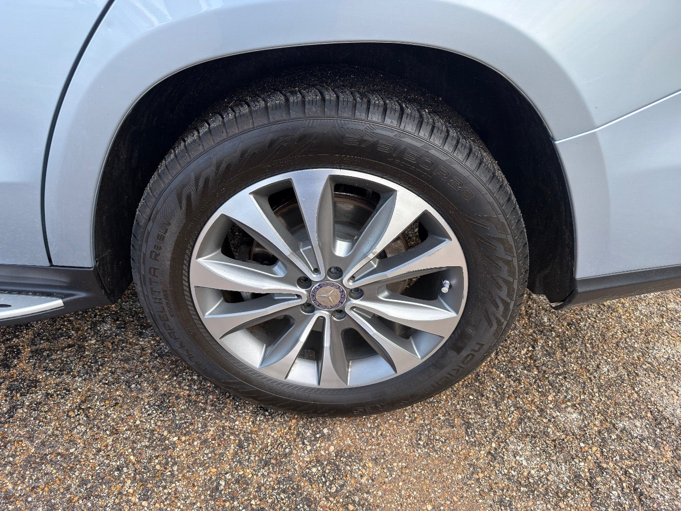 2016 Mercedes-Benz GLS-Class GLS 450 4MATIC®