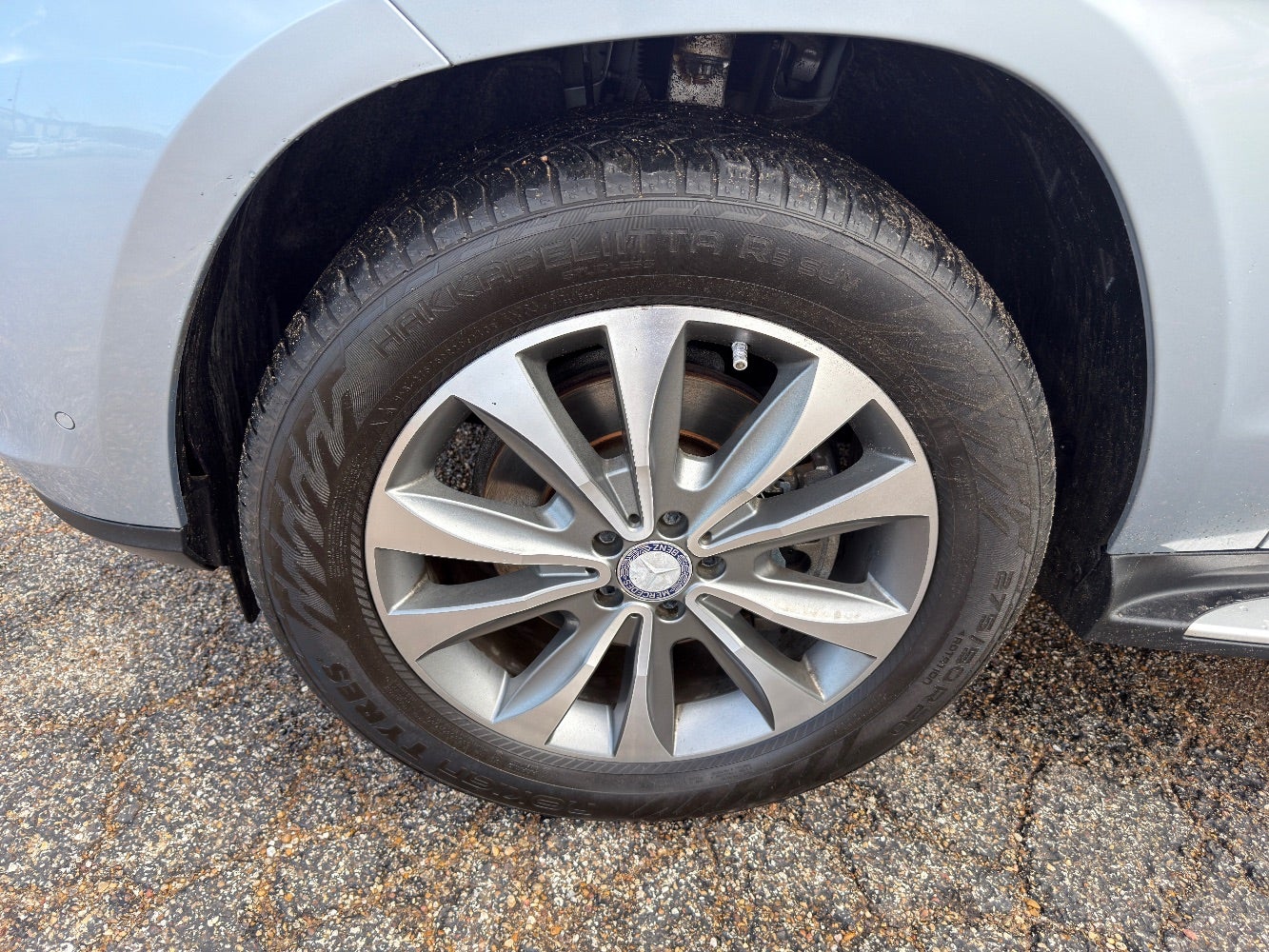 2016 Mercedes-Benz GLS-Class GLS 450 4MATIC®