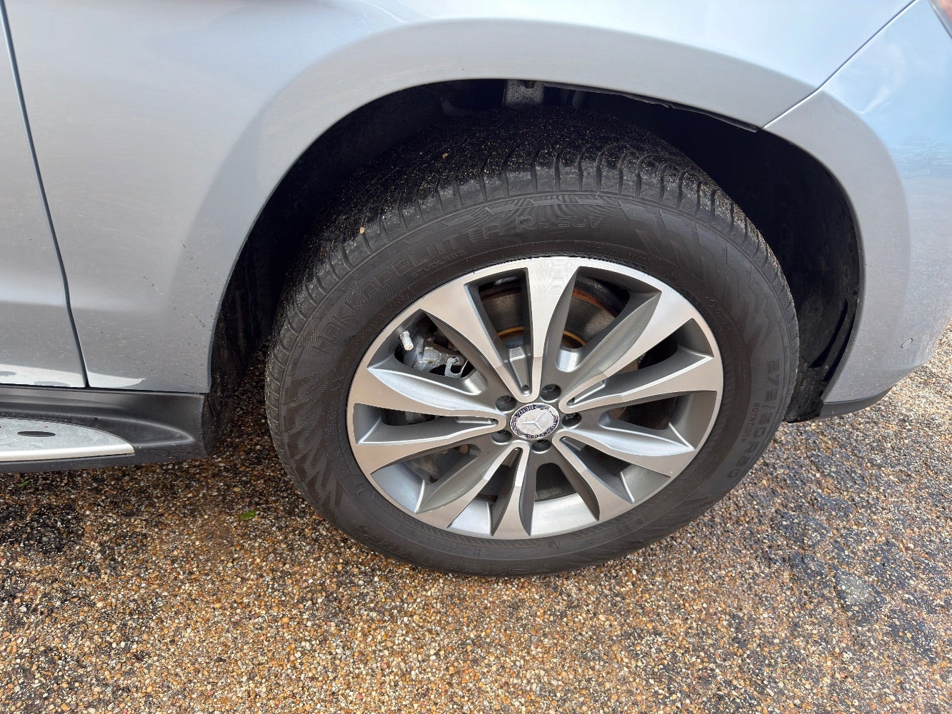 2016 Mercedes-Benz GLS-Class GLS 450 4MATIC®