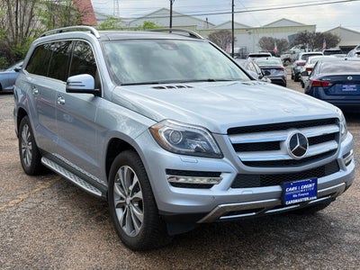 2016 Mercedes-Benz GLS-Class GLS 450 4MATIC®