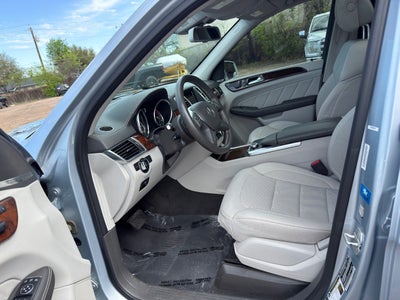 2016 Mercedes-Benz GLS-Class GLS 450 4MATIC®