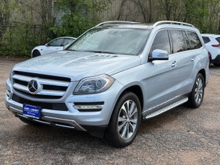 2016 Mercedes-Benz GLS-Class GLS 450 4MATIC®