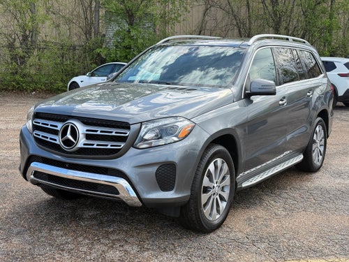 2017 Mercedes-Benz GLS-Class GLS 450 4MATIC®