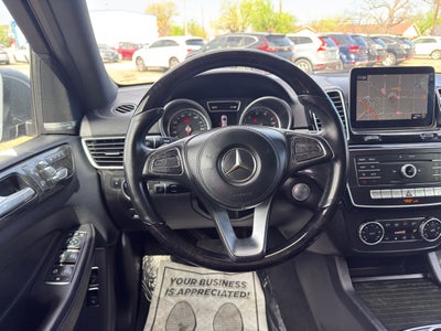 2017 Mercedes-Benz GLS-Class GLS 450 4MATIC®