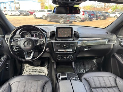 2017 Mercedes-Benz GLS-Class GLS 450 4MATIC®