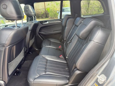 2017 Mercedes-Benz GLS-Class GLS 450 4MATIC®