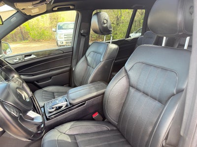 2017 Mercedes-Benz GLS-Class GLS 450 4MATIC®