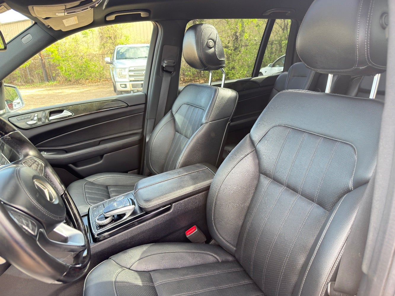 2017 Mercedes-Benz GLS-Class GLS 450 4MATIC®