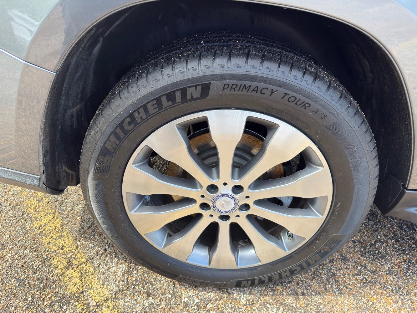 2017 Mercedes-Benz GLS-Class GLS 450 4MATIC®