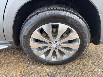 2017 Mercedes-Benz GLS-Class GLS 450 4MATIC®