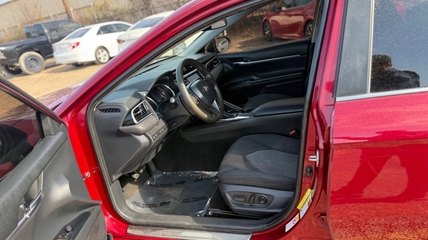 2018 Toyota Camry LE