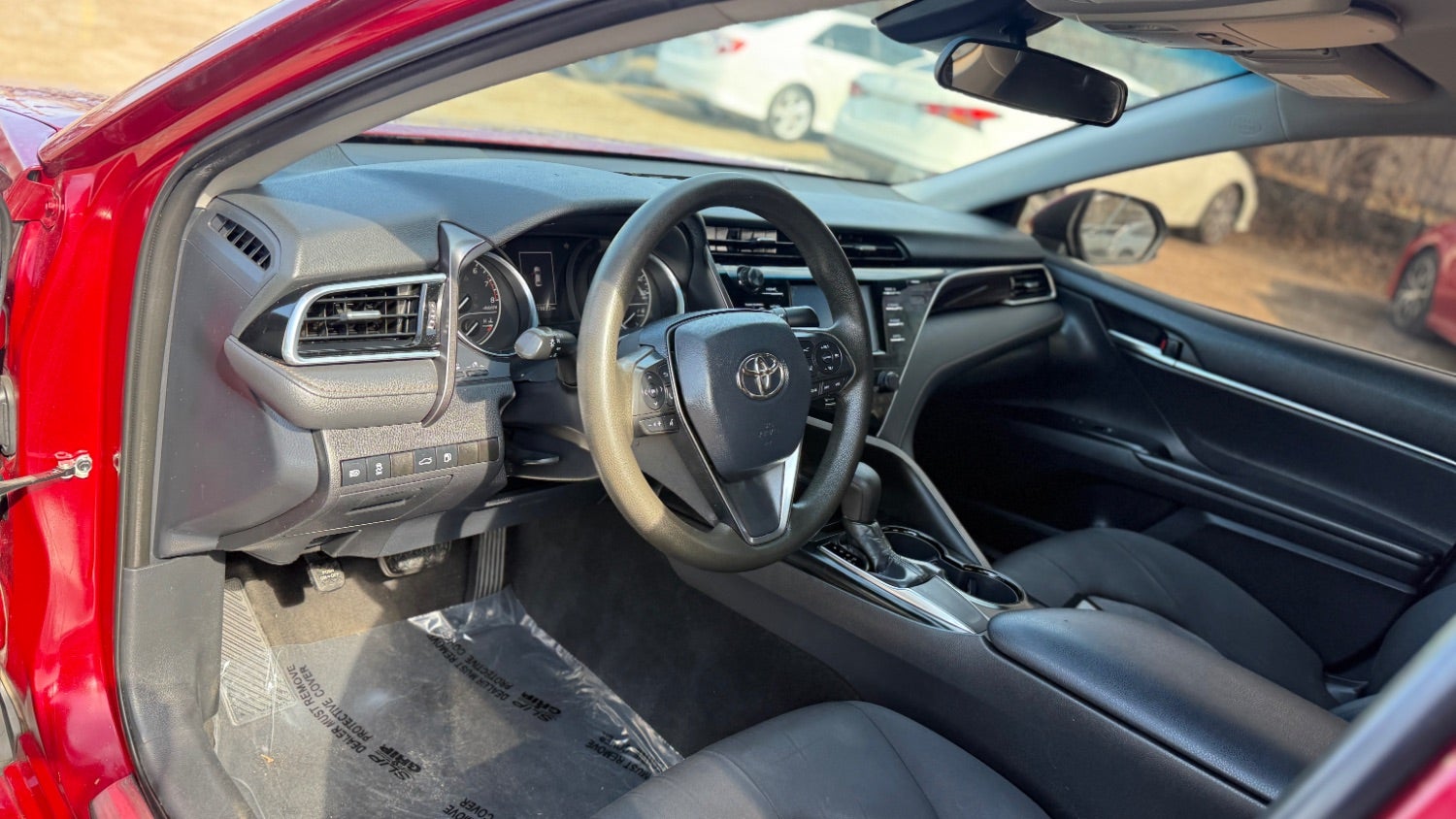 2018 Toyota Camry LE