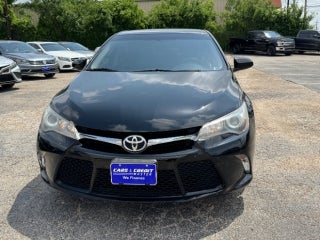 2017 Toyota Camry SE in Dallas, TX - Cars and Credit Master