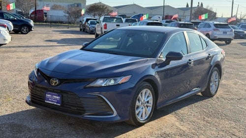 2024 Toyota Camry LE