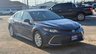 2024 Toyota Camry LE