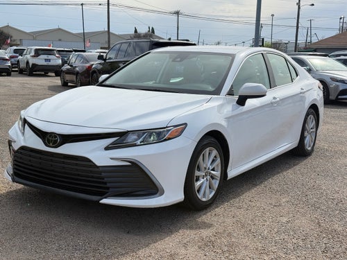 2024 Toyota Camry LE