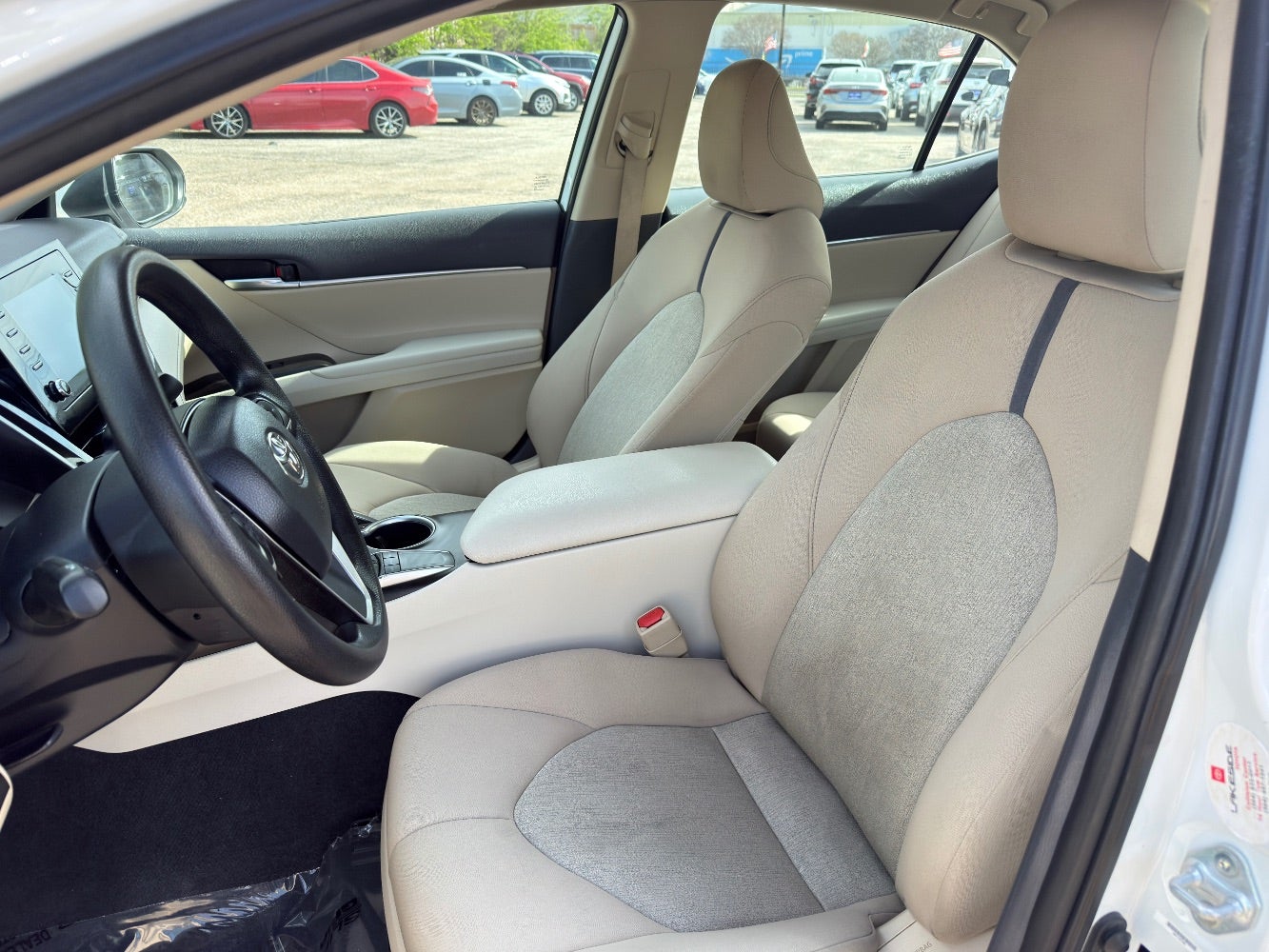 2024 Toyota Camry LE