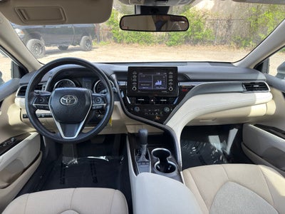 2024 Toyota Camry LE