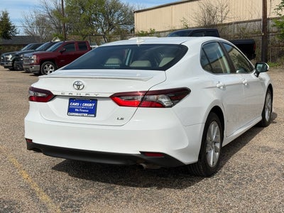 2024 Toyota Camry LE