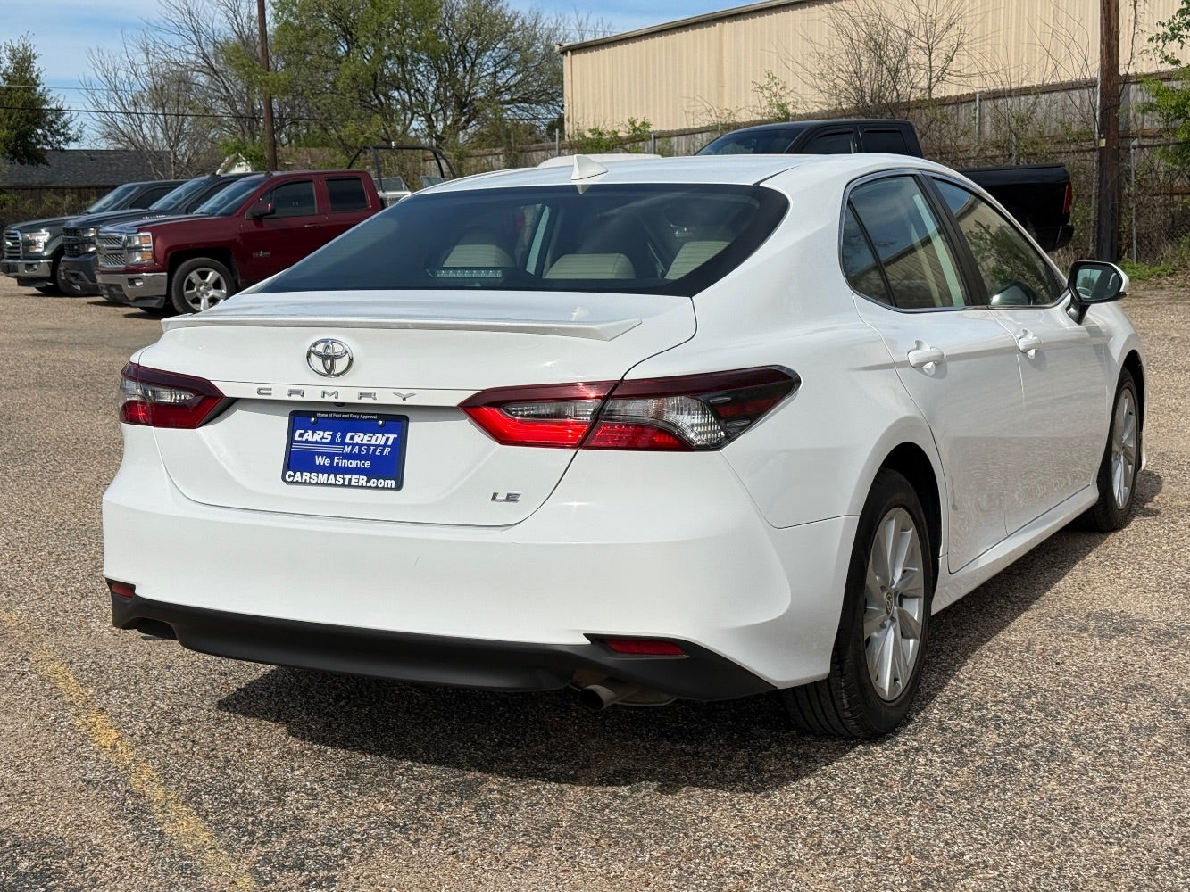 2024 Toyota Camry LE