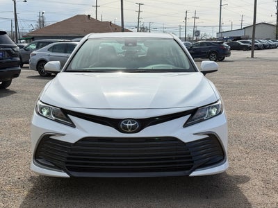 2024 Toyota Camry LE