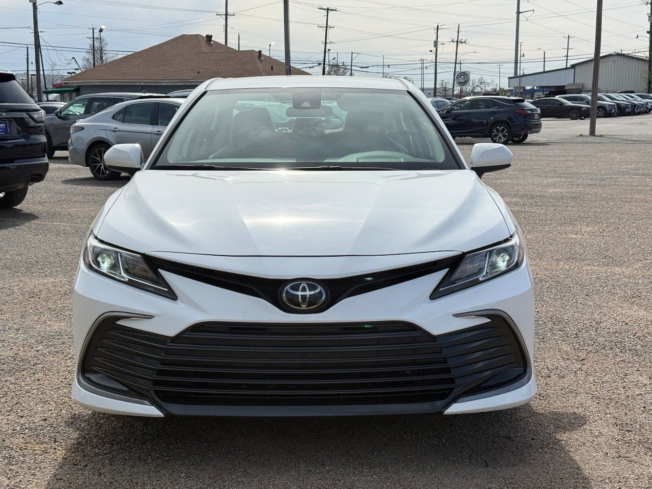 2024 Toyota Camry LE