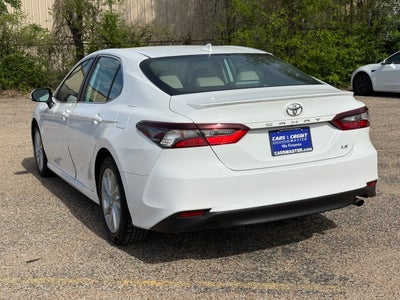 2024 Toyota Camry LE