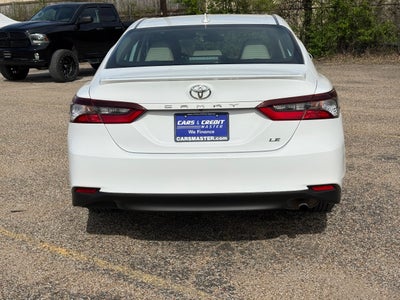 2024 Toyota Camry LE