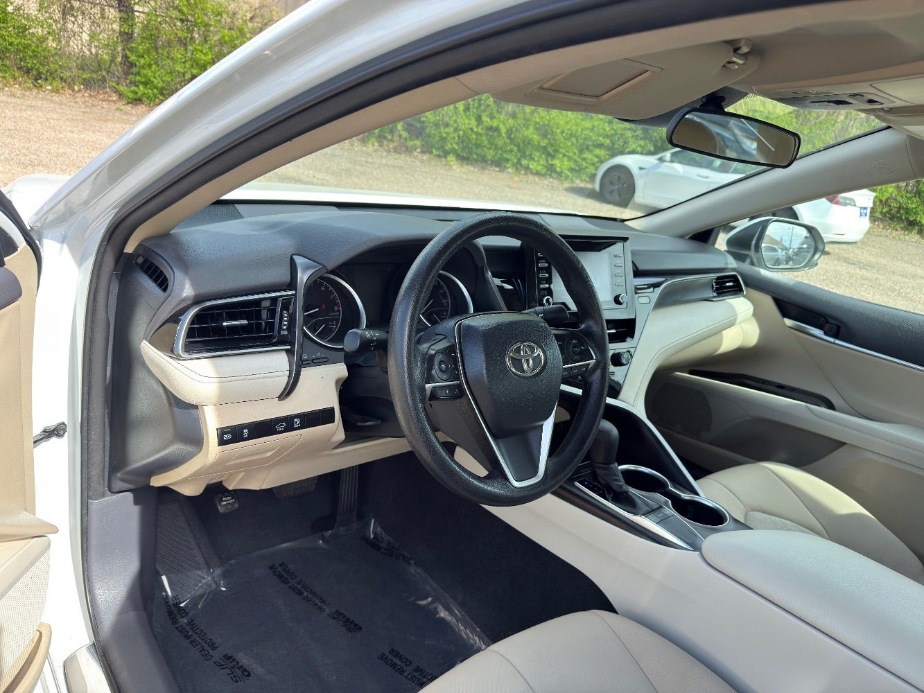 2024 Toyota Camry LE