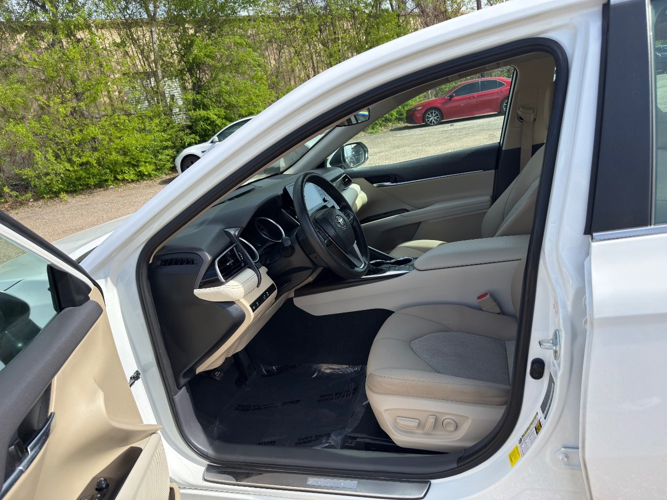 2024 Toyota Camry LE