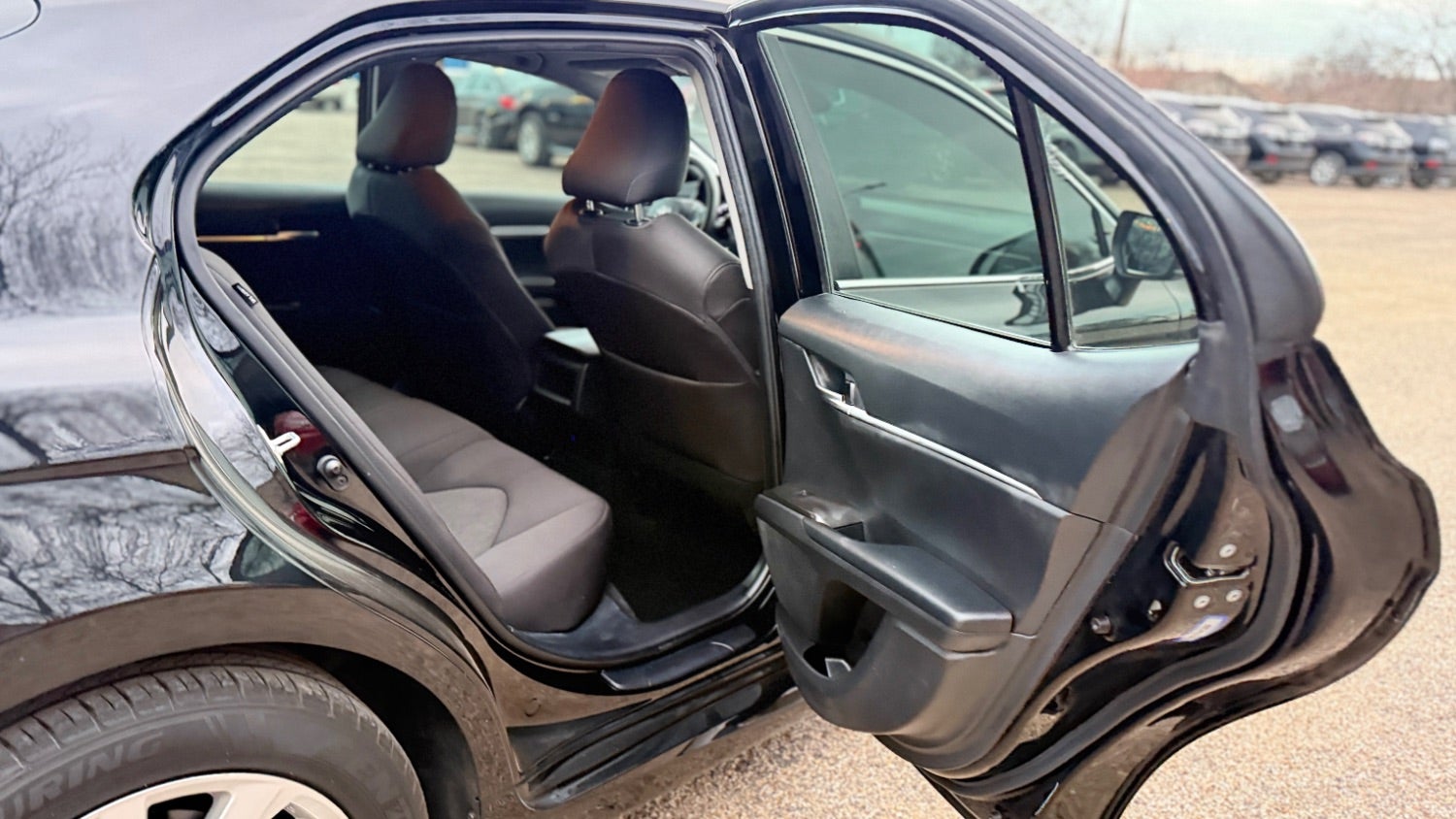 2023 Toyota Camry LE