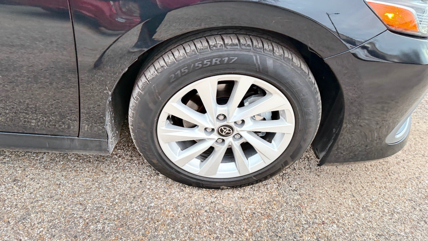 2023 Toyota Camry LE