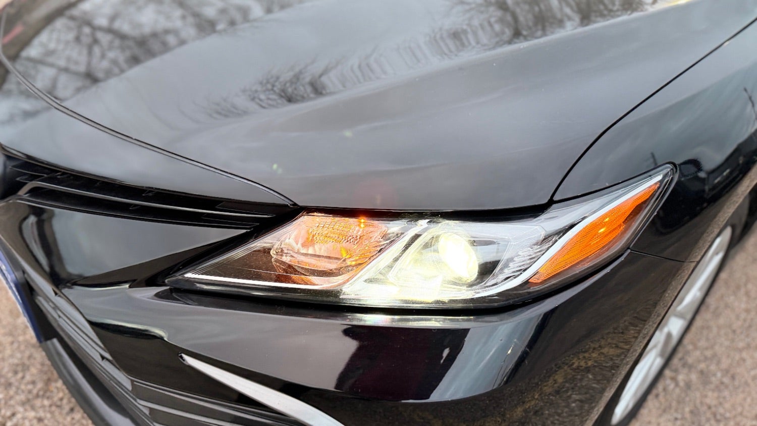 2023 Toyota Camry LE