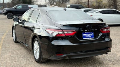 2023 Toyota Camry LE