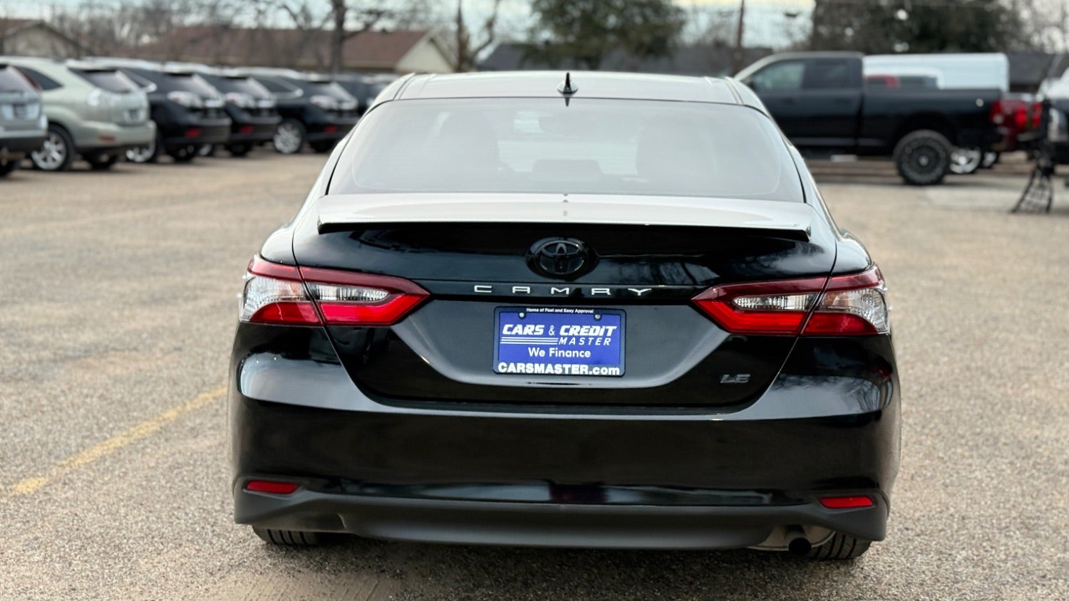 2023 Toyota Camry LE