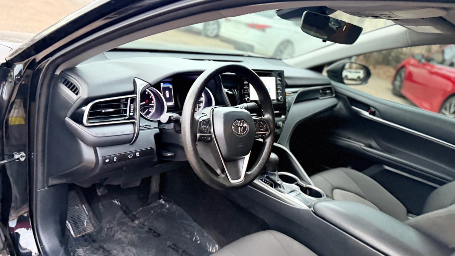 2023 Toyota Camry LE