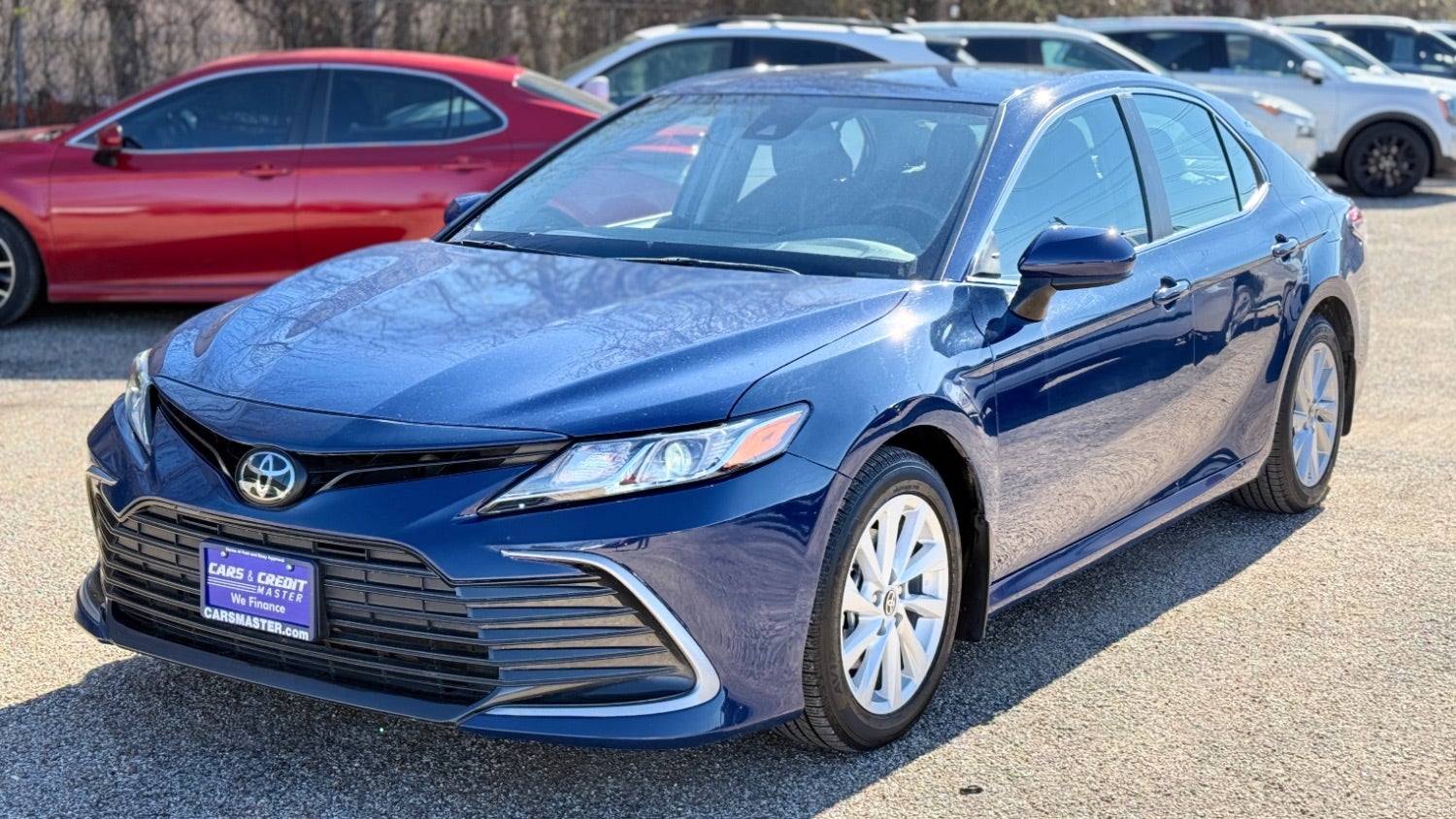 2024 Toyota Camry LE