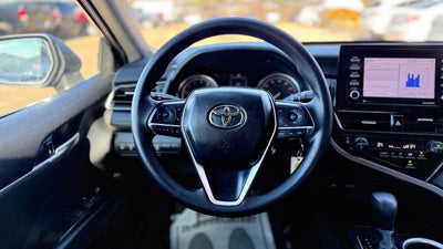 2024 Toyota Camry LE
