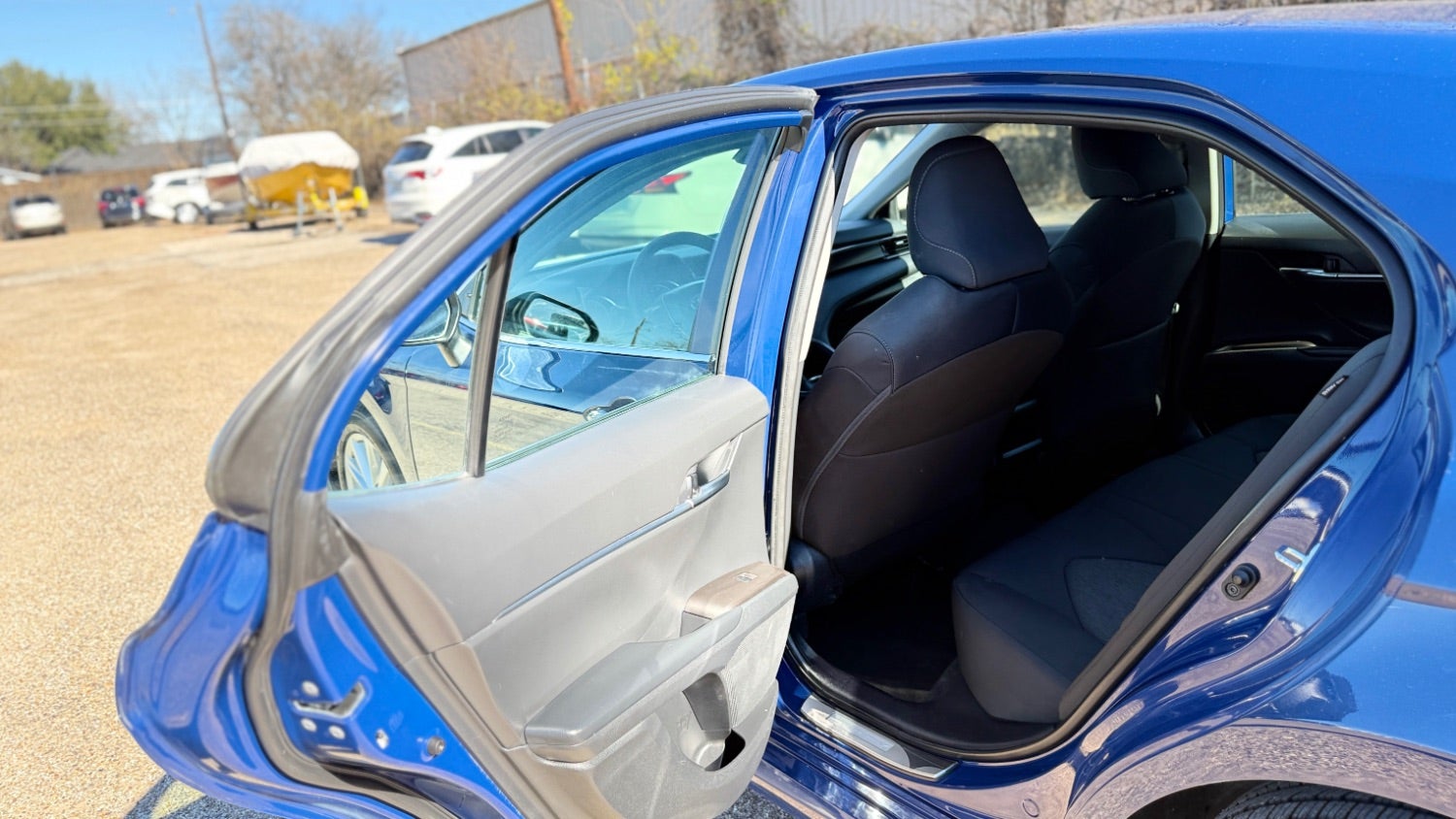 2024 Toyota Camry LE