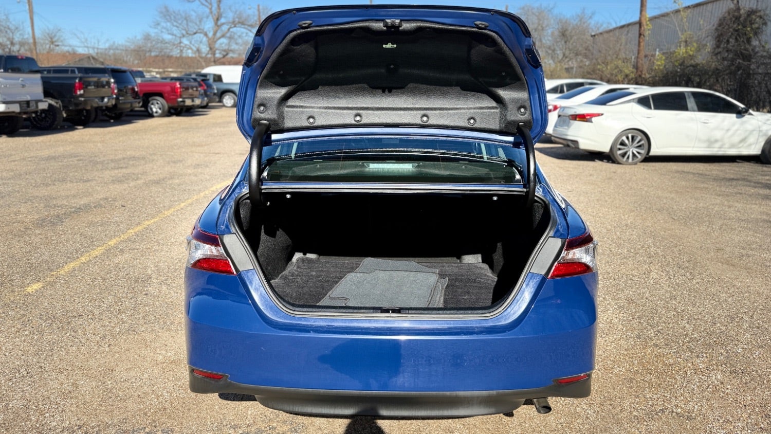 2024 Toyota Camry LE