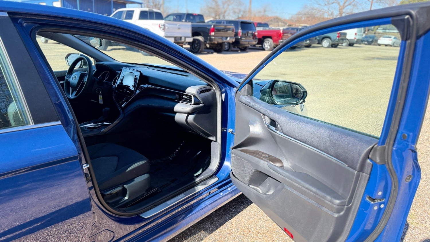 2024 Toyota Camry LE