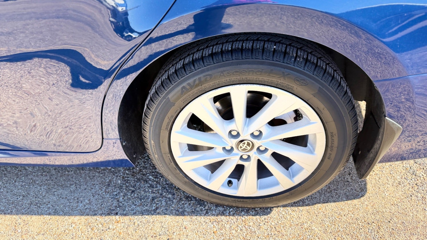 2024 Toyota Camry LE