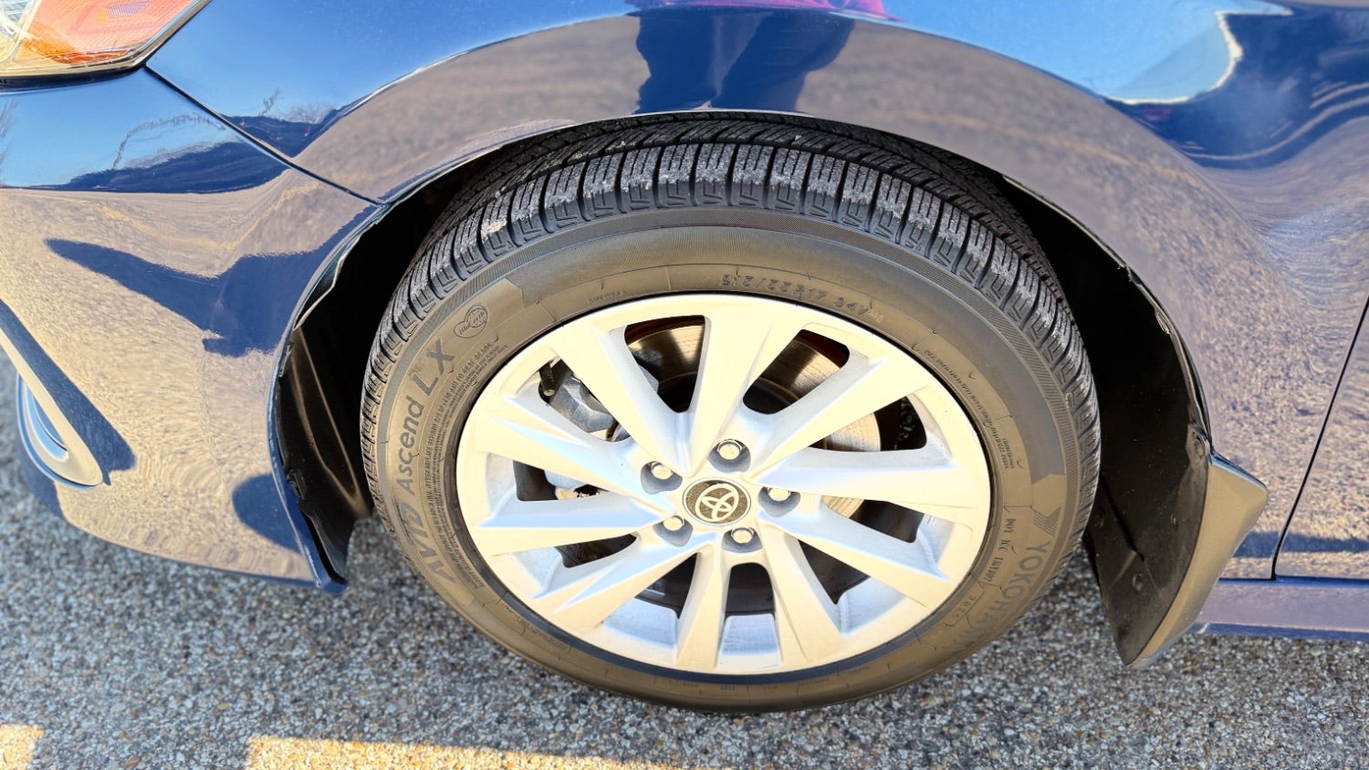 2024 Toyota Camry LE