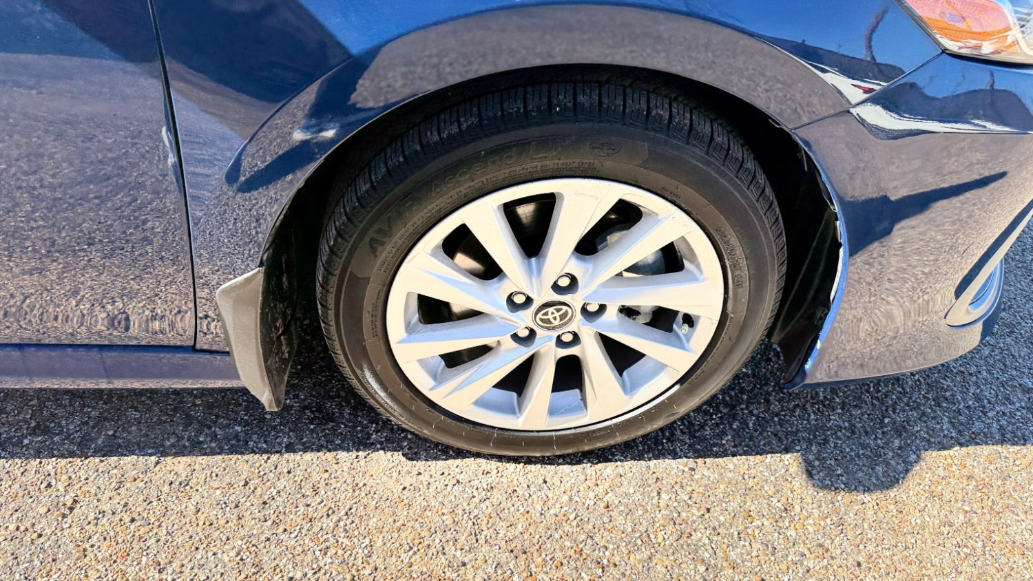 2024 Toyota Camry LE