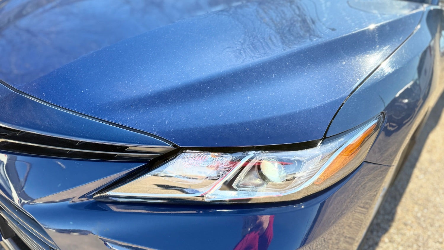 2024 Toyota Camry LE