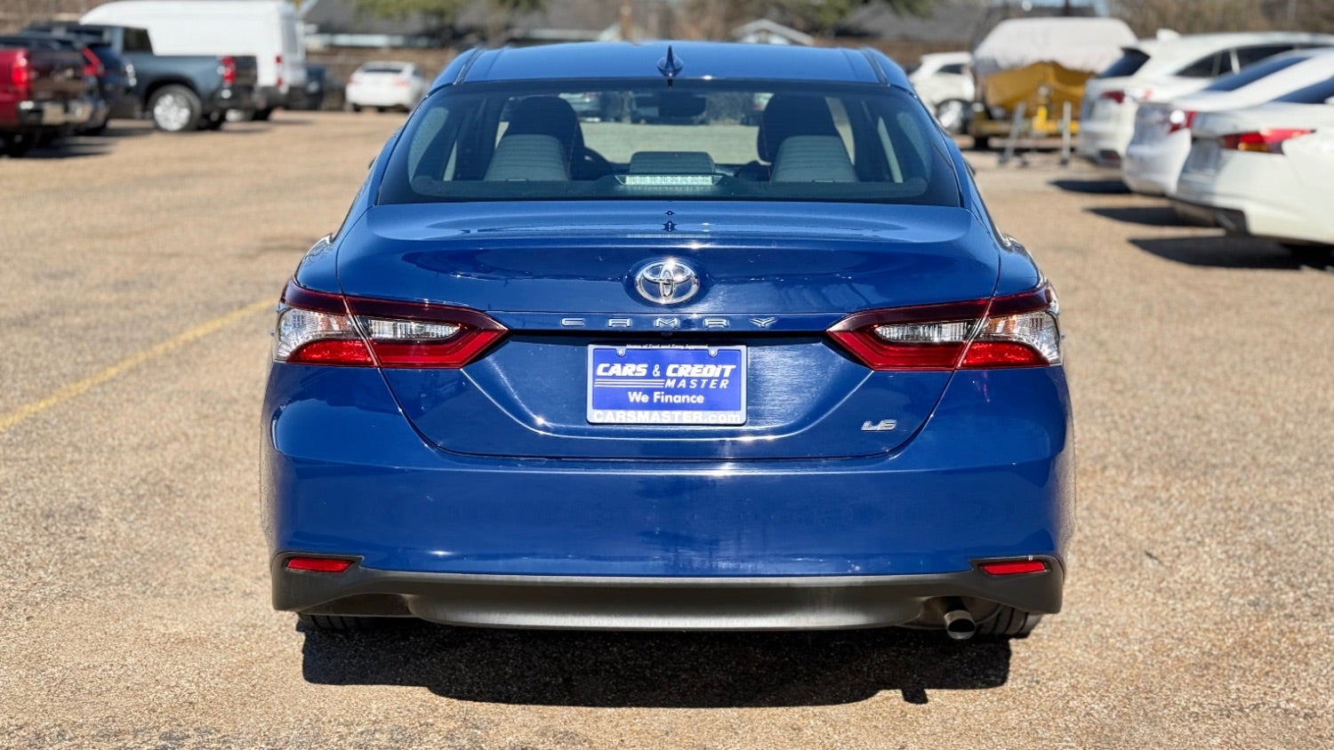 2024 Toyota Camry LE